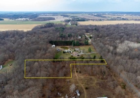 6798 350th, Rolling Prairie, Indiana, ,Land,For Sale,350th,NRA544148