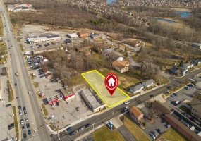 11120 93rd Avenue, St. John, Indiana, ,Land,For Sale,93rd,NRA543984