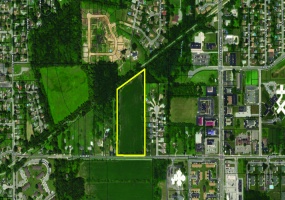TBD Lute Road, Portage, Indiana, ,Land,For Sale,Lute,NRA800106