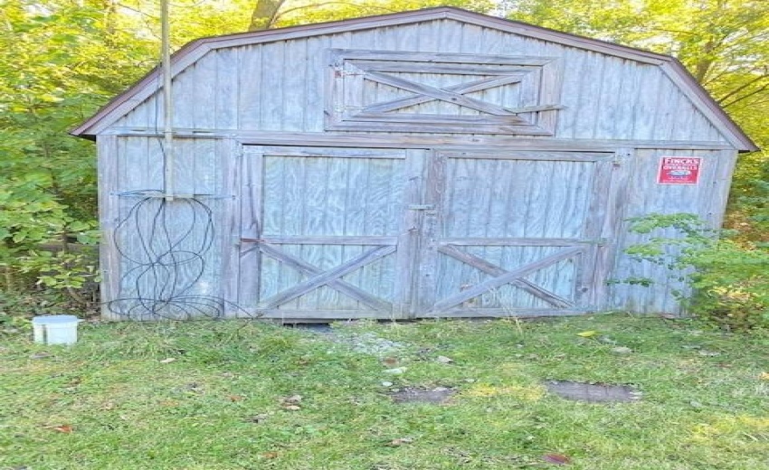 Storage Shed