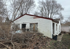 441 Hovey Street, Gary, Indiana, 2 Bedrooms Bedrooms, 4 Rooms Rooms,1 BathroomBathrooms,Residential,For Sale,Hovey,NRA544637