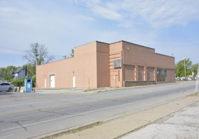 813 Old Ridge Road, Hobart, Indiana, ,Commercial Lease,For Sale,Old Ridge,NRA531118