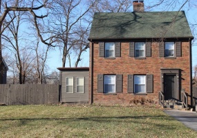 4630 Jefferson Place, Gary, Indiana, 4 Bedrooms Bedrooms, 9 Rooms Rooms,2 BathroomsBathrooms,Residential,For Sale,Jefferson,NRA542711