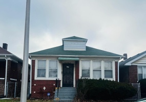 1156 Fillmore Street, Gary, Indiana, 3 Bedrooms Bedrooms, 5 Rooms Rooms,Residential,For Sale,Fillmore,NRA544527