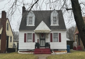 1755 Ellsworth Street, Gary, Indiana, 4 Bedrooms Bedrooms, 6 Rooms Rooms,Residential,For Sale,Ellsworth,NRA544528