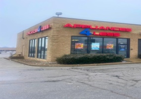 6124 Broadway, Merrillville, Indiana, ,Commercial Lease,For Sale,Broadway,NRA545271
