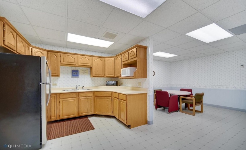 Back office, also for rent