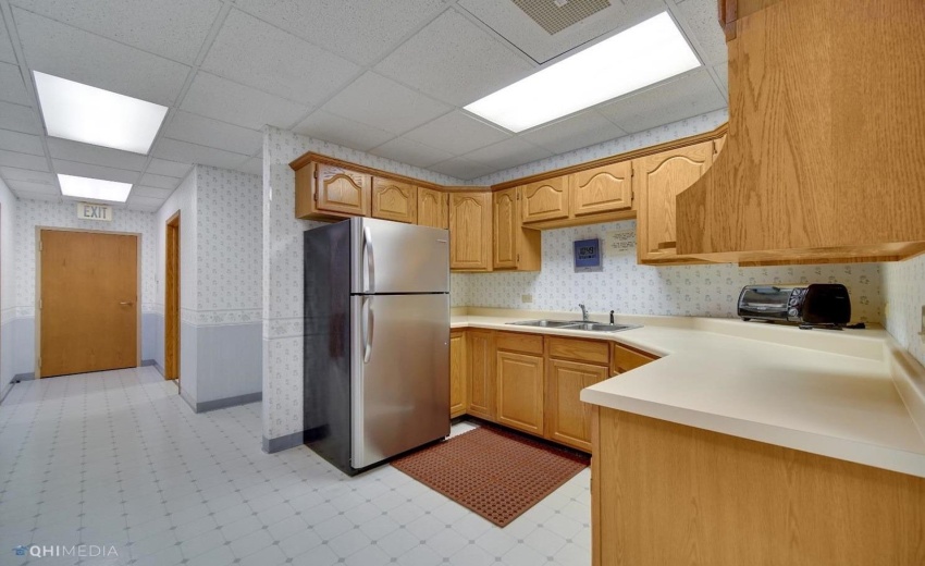 Back office, also for rent
