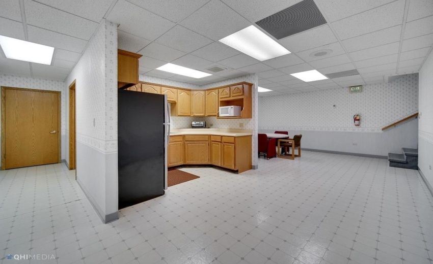 Back office, also for rent