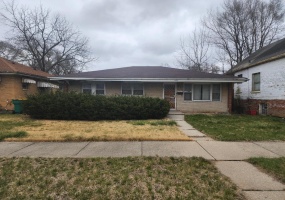 3525 Delaware Street, Gary, Indiana, 3 Bedrooms Bedrooms, 5 Rooms Rooms,2 BathroomsBathrooms,Residential,For Sale,Delaware,NRA801416