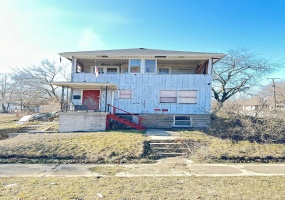 3804 Delaware Street, Gary, Indiana, 6 Bedrooms Bedrooms, 18 Rooms Rooms,3 BathroomsBathrooms,Residential Income,For Sale,Delaware,NRA800557