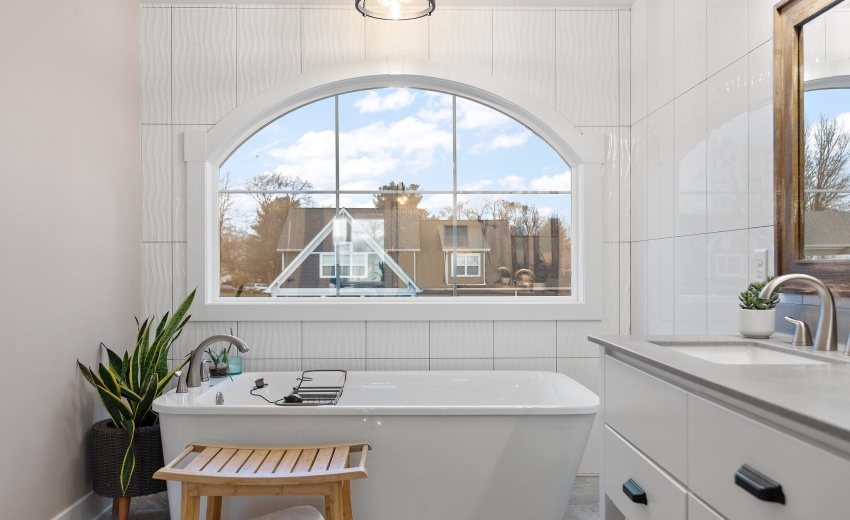 Soaking Tub