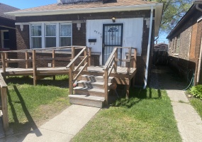 4754 Drummond Street, East Chicago, Indiana, 2 Bedrooms Bedrooms, 5 Rooms Rooms,1 BathroomBathrooms,Residential,For Sale,Drummond,NRA802431