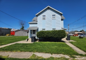 127 Front Street, Rensselaer, Indiana, 3 Bedrooms Bedrooms, 8 Rooms Rooms,Residential Income,For Sale,Front,NRA802945