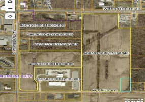 0 Highway 20, Michigan City, Indiana, ,Land,For Sale,Highway 20,NRA803069