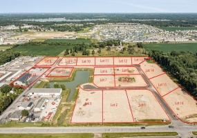 13780 Osborn Street, Cedar Lake, Indiana, ,Land,For Sale,Osborn,NRA517997