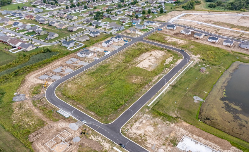 Liberty Estates Lots Overlook