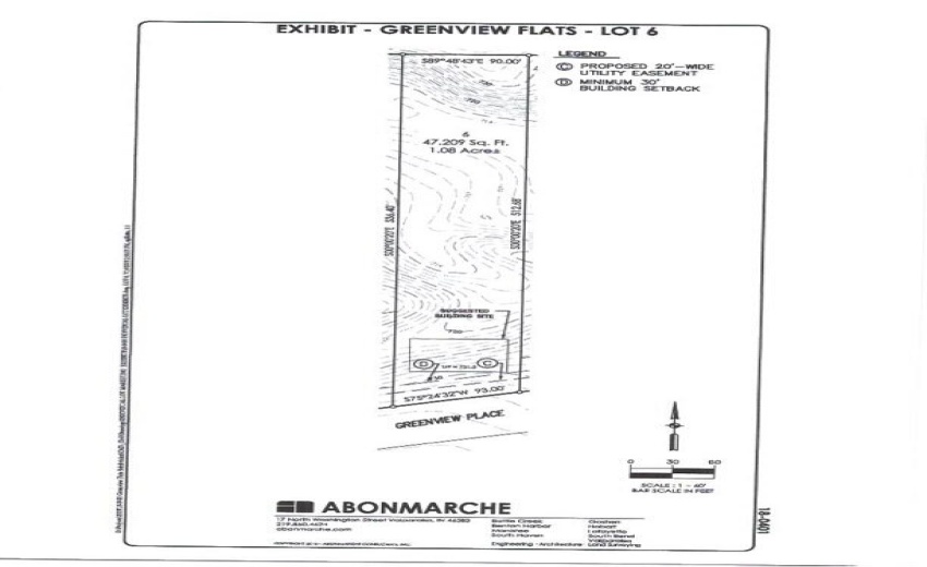 PLat Lot 6