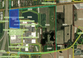 0 Porters Vale Boulevard, Valparaiso, Indiana, ,Land,For Sale,Porters Vale,NRA544918