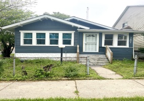 1201 Roosevelt Place, Gary, Indiana, 2 Bedrooms Bedrooms, 5 Rooms Rooms,1 BathroomBathrooms,Residential,For Sale,Roosevelt,NRA803601