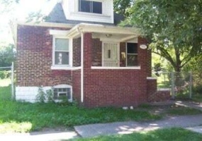 1317-1323 Buchanan Street, Gary, Indiana, 3 Bedrooms Bedrooms, 6 Rooms Rooms,1 BathroomBathrooms,Residential,For Sale,Buchanan,NRA803602