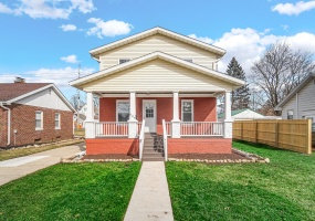 807 Division Street, La Porte, Indiana, 3 Bedrooms Bedrooms, 5 Rooms Rooms,2 BathroomsBathrooms,Residential,For Sale,Division,NRA805022