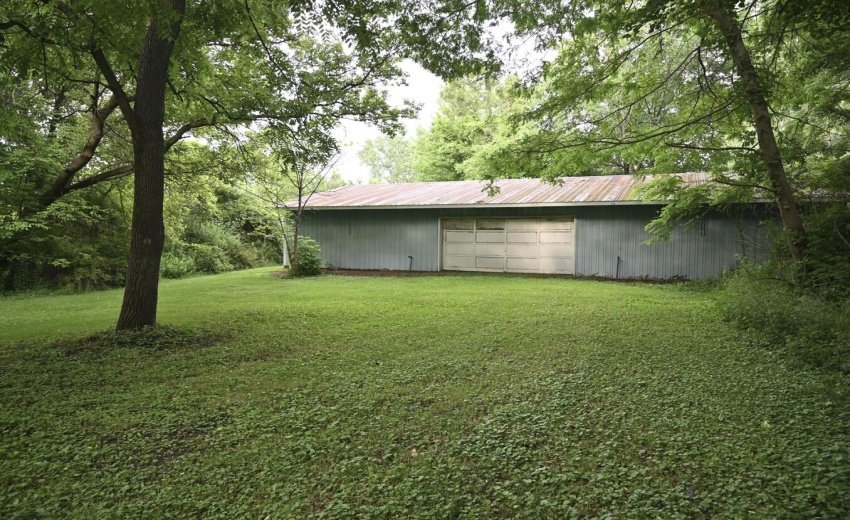 Pole Barn