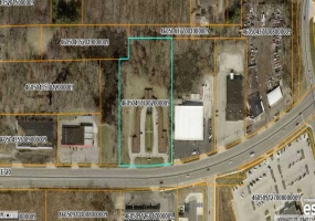 326 US-20, Michigan City, Indiana, ,Commercial Sale,For Sale,US-20,NRA807715
