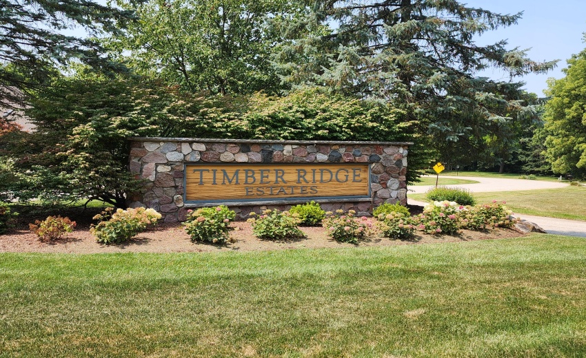 timber ridge sign 2