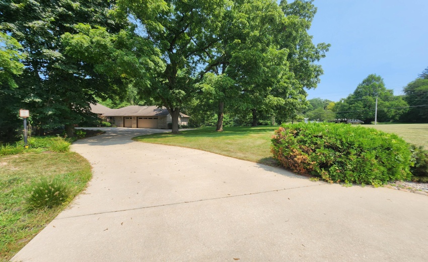 timber end drive