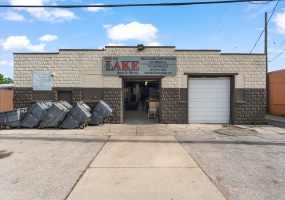 741 Hoffman Street, Hammond, Indiana, ,Commercial Sale,For Sale,Hoffman,NRA808099