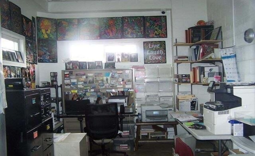Chase Front Office