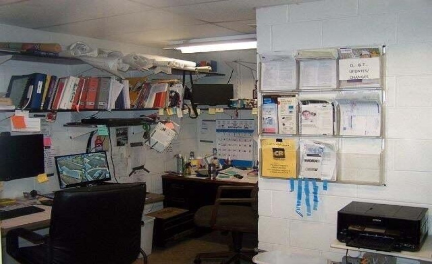 Chase Rear Office