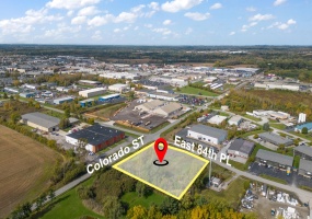 8400 Colorado Street, Merrillville, Indiana, ,Land,For Sale,Colorado,NRA808405
