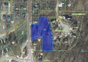 12819 Cline Avenue, Cedar Lake, Indiana, ,Land,For Sale,Cline,NRA808782