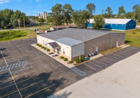 11894 570, DeMotte, Indiana, ,Commercial Sale,For Sale,570,NRA808833
