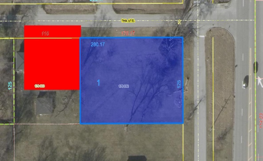 GIS - 7900 Taft St