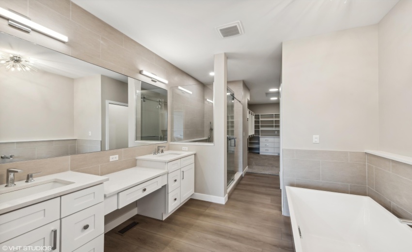 Master Bath Suite