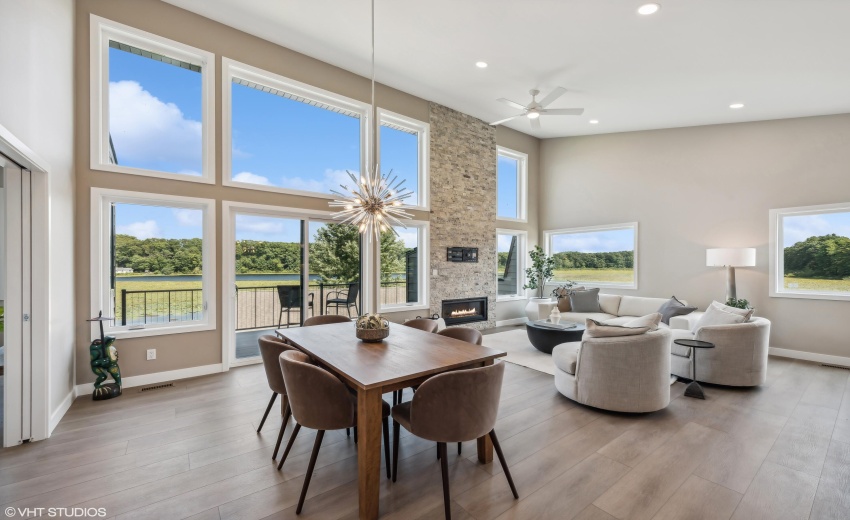 Dining Space
