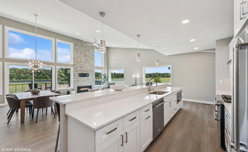 Professionally designed Kitchen