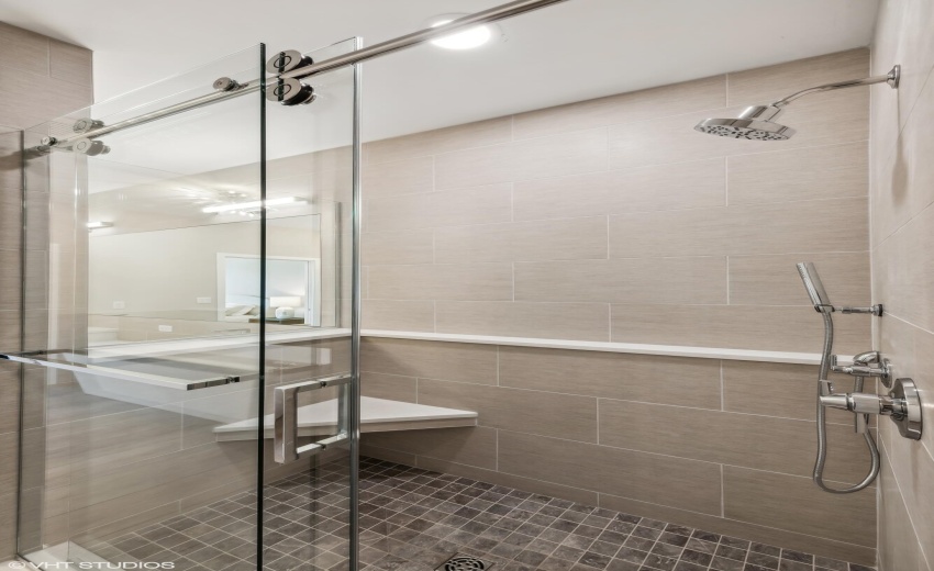 Master Shower