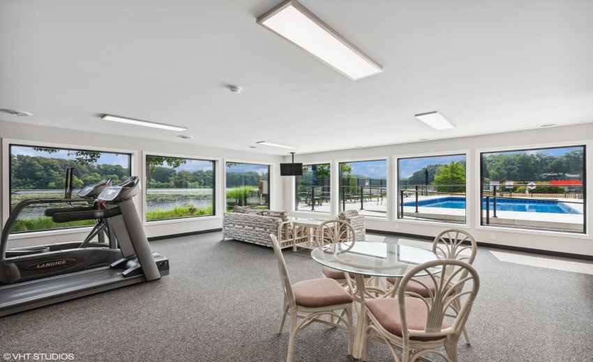 Clubhouse/ Fitness Center