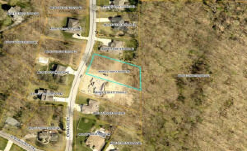 Malaga Drive lot 38