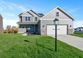 2221 Easton Park Drive, Chesterton, Indiana, 4 Bedrooms Bedrooms, 7 Rooms Rooms,3 BathroomsBathrooms,Residential,For Sale,Easton Park,NRA809679