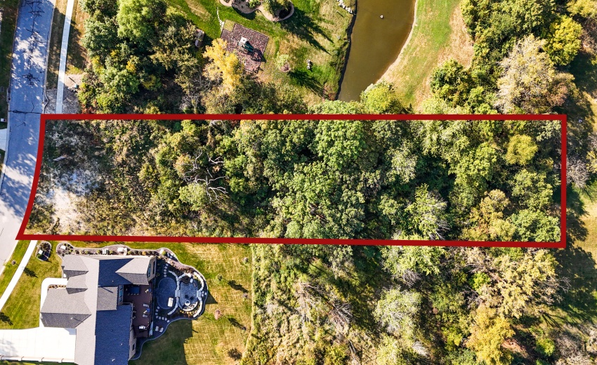 Lot Aerial Full