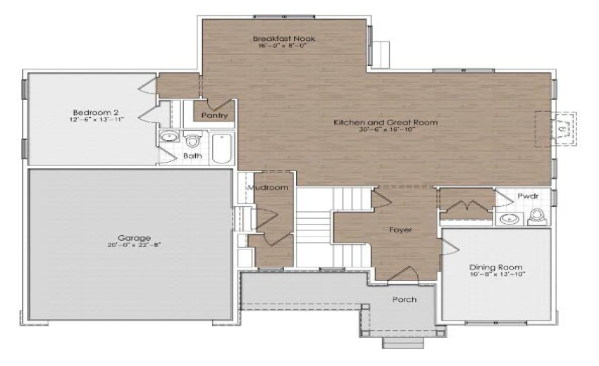 Alverstone - 1st Floor