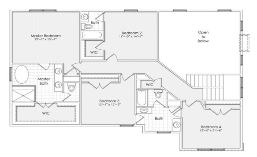Huxley - 2nd Floor