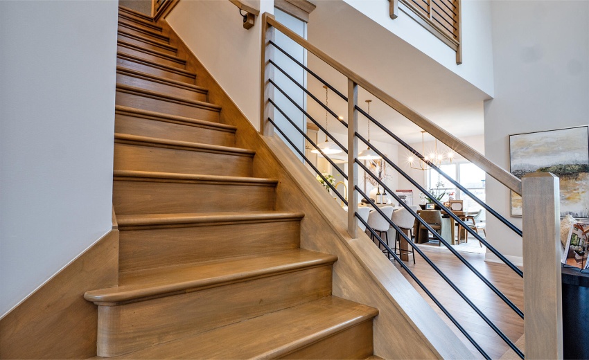 Stairs