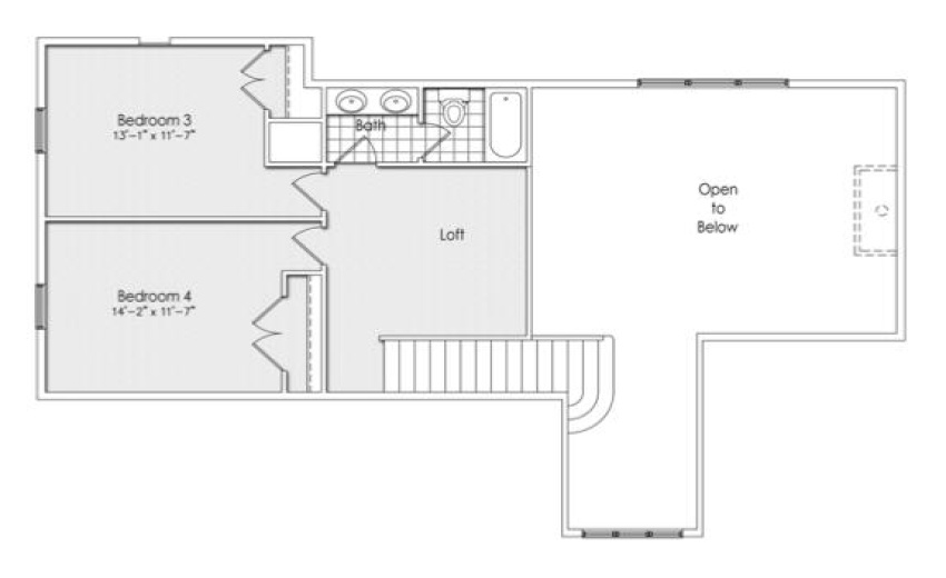 Harper - 2nd Floor