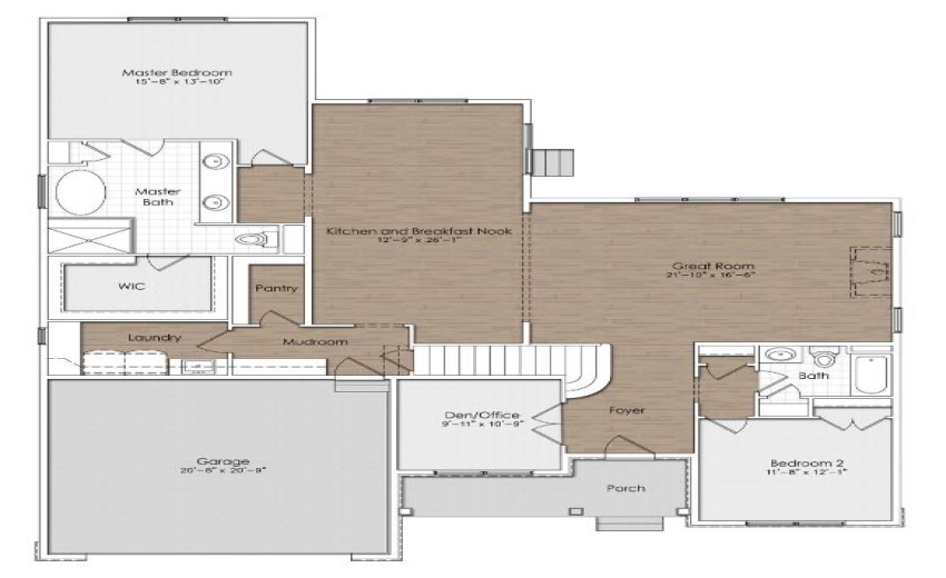 Harper - 1st Floor